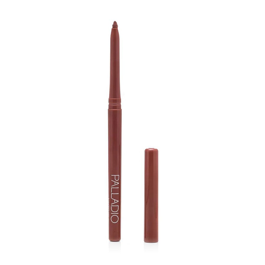 Автоматичний олівець для губ Palladio Retractable Waterproof Lip Liner, PRL01 Naked, 0.28 г