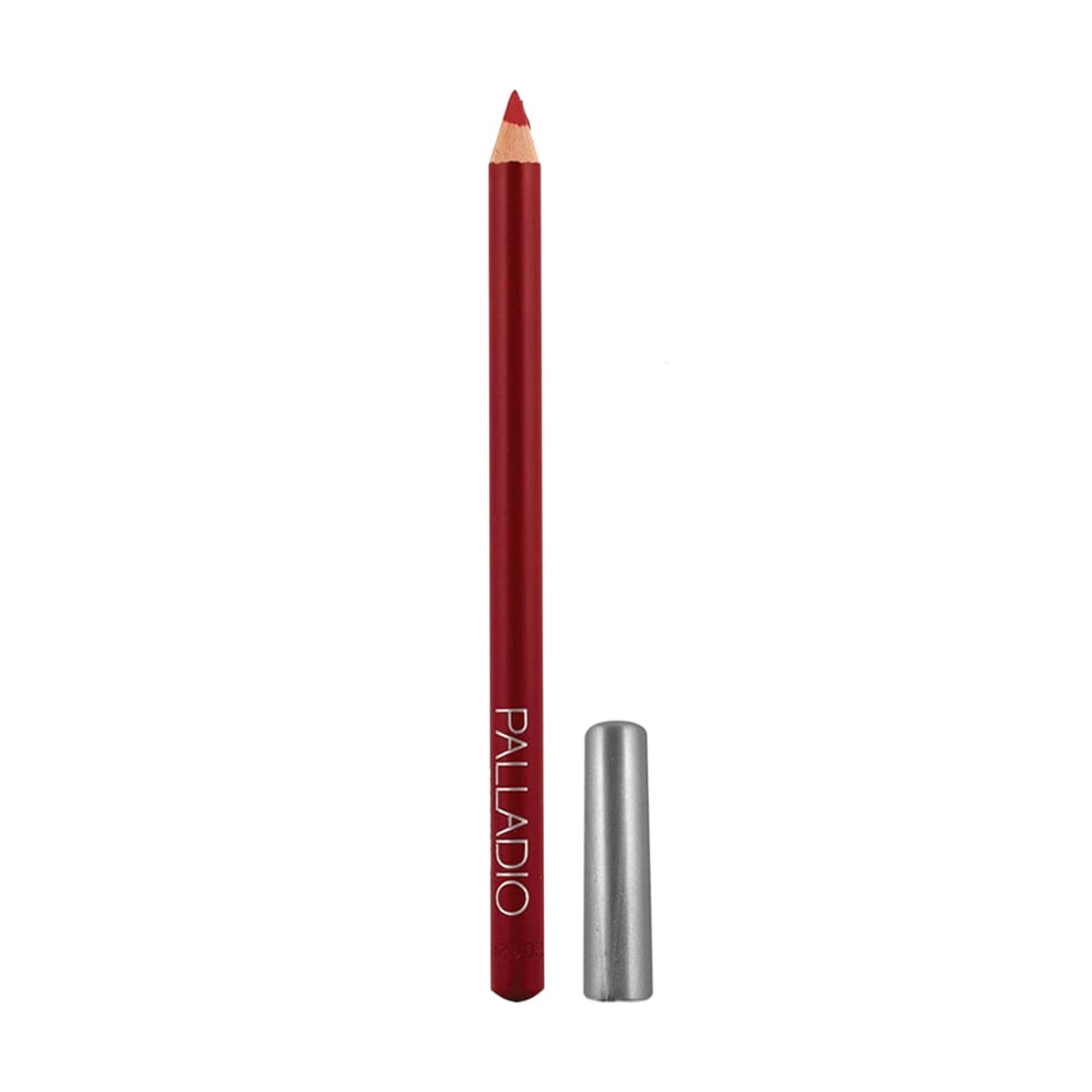 Олівець для губ Palladio Lip Liner Pencil, LL306 Rockin' Red, 1.2 г