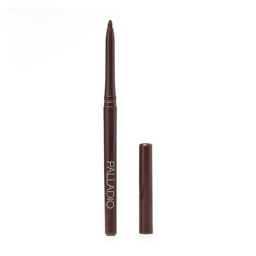 Олівець для очей Palladio Retractable Waterproof Eyeliner, PRE02 Black Brown, 0.28 г